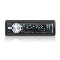 GRUNDIG DAB+ / FM autorádio bez mechaniky / Bluetooth / USB / AUX / odnímatelný panel GRUNDIG DAB+ / FM autorádio bez mechaniky / Bluetooth / USB / AUX / odnímatelný panel