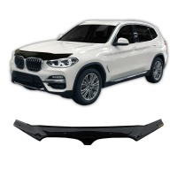 Scoutt lišta (deflektor) přední kapoty BMW X3 G01 -- od roku výroby 2017- Scoutt lišta (deflektor) přední kapoty BMW X3 G01 -- od roku výroby 2017-