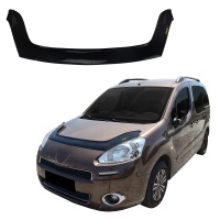 Scoutt lišta (deflektor) přední kapoty Long Peugeot Partner -- rok výroby 2008-18 Scoutt lišta (deflektor) přední kapoty Long Peugeot Partner -- rok výroby 2008-18