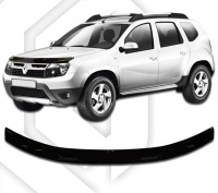 Scoutt lišta (deflektor) přední kapoty Dacia Duster -- rok výroby 2011-14 Scoutt lišta (deflektor) přední kapoty Dacia Duster -- rok výroby 2011-14