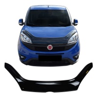 Scoutt li�ta (deflektor) p�edn� kapoty Fiat Doblo -- rok v�roby 2015-22