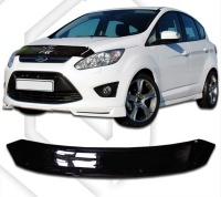 Scoutt lišta (deflektor) přední kapoty Ford C-MAX -- od roku výroby 2011- Scoutt lišta (deflektor) přední kapoty Ford C-MAX -- od roku výroby 2011-
