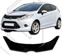 Scoutt lišta (deflektor) přední kapoty Ford Fiesta -- rok výroby 2008-15 Scoutt lišta (deflektor) přední kapoty Ford Fiesta -- rok výroby 2008-15
