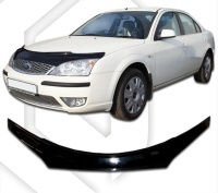 Scoutt lišta (deflektor) přední kapoty Ford Mondeo -- rok výroby 2000-07 Scoutt lišta (deflektor) přední kapoty Ford Mondeo -- rok výroby 2000-07