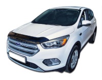 Scoutt lišta (deflektor) přední kapoty Ford Kuga -- od roku výroby 2017- Scoutt lišta (deflektor) přední kapoty Ford Kuga -- od roku výroby 2017-