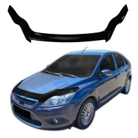 Scoutt lišta (deflektor) přední kapoty Long Ford Focus II -- rok výroby 2008-11 Scoutt lišta (deflektor) přední kapoty Long Ford Focus II -- rok výroby 2008-11