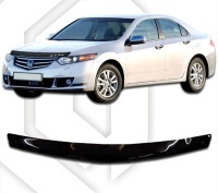 Scoutt lišta (deflektor) přední kapoty Honda Accord -- rok výroby 2008-12 Scoutt lišta (deflektor) přední kapoty Honda Accord -- rok výroby 2008-12