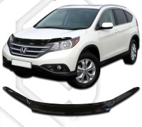 Scoutt lišta (deflektor) přední kapoty Honda CR-V -- rok výroby 2012-14 Scoutt lišta (deflektor) přední kapoty Honda CR-V -- rok výroby 2012-14