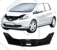 Scoutt li�ta (deflektor) p�edn� kapoty Honda Jazz -- rok v�roby 2008-13