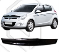 Scoutt li�ta (deflektor) p�edn� kapoty Hyundai i20 -- rok v�roby 2009-14