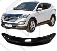 Scoutt lišta (deflektor) přední kapoty Hyundai Santa Fe -- od roku výroby 2012- Scoutt lišta (deflektor) přední kapoty Hyundai Santa Fe -- od roku výroby 2012-