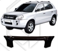 Scoutt lišta (deflektor) přední kapoty Hyundai Tucson -- rok výroby 2006-10 Scoutt lišta (deflektor) přední kapoty Hyundai Tucson -- rok výroby 2006-10