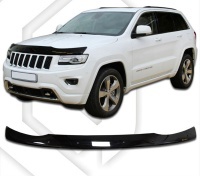 Scoutt lišta (deflektor) přední kapoty Jeep Grand Cherokee -- rok výroby 2010-14 Scoutt lišta (deflektor) přední kapoty Jeep Grand Cherokee -- rok výroby 2010-14