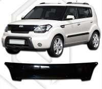 Scoutt lišta (deflektor) přední kapoty Kia Soul -- rok výroby 2008-11 Scoutt lišta (deflektor) přední kapoty Kia Soul -- rok výroby 2008-11