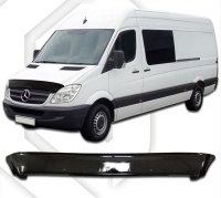 Scoutt lišta (deflektor) přední kapoty Mercedes Sprinter -- rok výroby 2007-13 Scoutt lišta (deflektor) přední kapoty Mercedes Sprinter -- rok výroby 2007-13