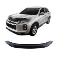 Scoutt lišta (deflektor) přední kapoty Mitsubishi ASX -- od roku výroby 2019- Scoutt lišta (deflektor) přední kapoty Mitsubishi ASX -- od roku výroby 2019-