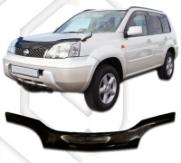 Scoutt lišta (deflektor) přední kapoty Nissan X-Trail T30 -- rok výroby 2000-06 Scoutt lišta (deflektor) přední kapoty Nissan X-Trail T30 -- rok výroby 2000-06
