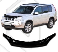 Scoutt li�ta (deflektor) p�edn� kapoty Nissan X-Trail T31 facelift -- rok v�roby 2011-14