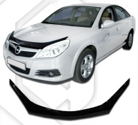 Scoutt lišta (deflektor) přední kapoty Opel Vectra C -- rok výroby 2006-10 Scoutt lišta (deflektor) přední kapoty Opel Vectra C -- rok výroby 2006-10