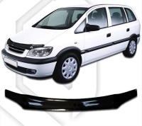 Scoutt li�ta (deflektor) p�edn� kapoty Opel Zafira A -- rok v�roby 2001-04