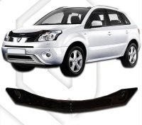 Scoutt lišta (deflektor) přední kapoty Renault Koleos -- rok výroby 2008-10 Scoutt lišta (deflektor) přední kapoty Renault Koleos -- rok výroby 2008-10