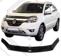 Scoutt lišta (deflektor) přední kapoty Renault Koleos -- od roku výroby 2013- Scoutt lišta (deflektor) přední kapoty Renault Koleos -- od roku výroby 2013-