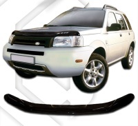Scoutt lišta (deflektor) přední kapoty Land Rover Freelander I -- rok výroby 98-2008 Scoutt lišta (deflektor) přední kapoty Land Rover Freelander I -- rok výroby 98-2008