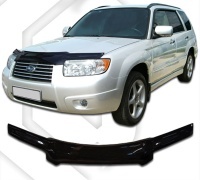 Scoutt lišta (deflektor) přední kapoty Subaru Forester -- rok výroby 2005-08 Scoutt lišta (deflektor) přední kapoty Subaru Forester -- rok výroby 2005-08