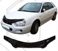 Scoutt lišta (deflektor) přední kapoty Subaru Impreza -- rok výroby 2003-06 Scoutt lišta (deflektor) přední kapoty Subaru Impreza -- rok výroby 2003-06