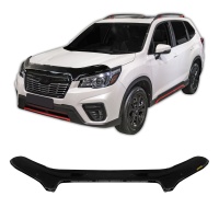 Scoutt lišta (deflektor) přední kapoty Subaru Forester -- od roku výroby 2018- Scoutt lišta (deflektor) přední kapoty Subaru Forester -- od roku výroby 2018-