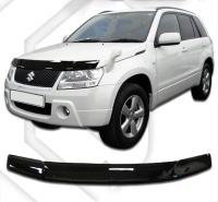 Scoutt lišta (deflektor) přední kapoty Suzuki Grand Vitara -- rok výroby 2005-14 Scoutt lišta (deflektor) přední kapoty Suzuki Grand Vitara -- rok výroby 2005-14