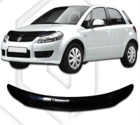 Scoutt lišta (deflektor) přední kapoty Suzuki SX4 -- rok výroby 2006-13 Scoutt lišta (deflektor) přední kapoty Suzuki SX4 -- rok výroby 2006-13