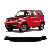 Scoutt lišta (deflektor) přední kapoty Suzuki Jimny -- rok výroby 2002-12 Scoutt lišta (deflektor) přední kapoty Suzuki Jimny -- rok výroby 2002-12