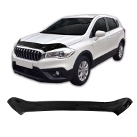 Scoutt lišta (deflektor) přední kapoty Suzuki SX4 S-cross -- od roku výroby 2016- Scoutt lišta (deflektor) přední kapoty Suzuki SX4 S-cross -- od roku výroby 2016-