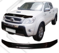 Scoutt li�ta (deflektor) p�edn� kapoty Toyota Hilux -- rok v�roby 2005-11