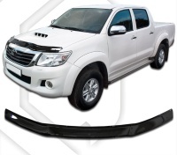 Scoutt li�ta (deflektor) p�edn� kapoty Toyota Hilux -- rok v�roby 2012-15
