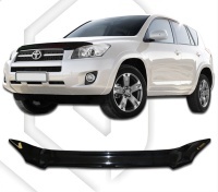 Scoutt li�ta (deflektor) p�edn� kapoty Toyota RAV4 -- rok v�roby 2009-10