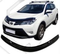Scoutt lišta (deflektor) přední kapoty Toyota RAV4 -- od roku výroby 2013- Scoutt lišta (deflektor) přední kapoty Toyota RAV4 -- od roku výroby 2013-