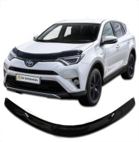 Scoutt lišta (deflektor) přední kapoty Toyota RAV4 -- od roku výroby 2017- Scoutt lišta (deflektor) přední kapoty Toyota RAV4 -- od roku výroby 2017-