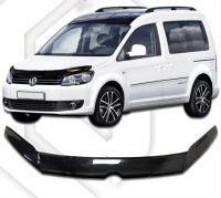 Scoutt lišta (deflektor) přední kapoty VW Caddy -- rok výroby 2010-15 Scoutt lišta (deflektor) přední kapoty VW Caddy -- rok výroby 2010-15