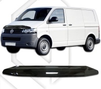 Scoutt li�ta (deflektor) p�edn� kapoty VW Multivan T5 facelift -- rok v�roby 2009-15