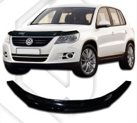 Scoutt lišta (deflektor) přední kapoty VW Tiguan -- rok výroby 2008-12 Scoutt lišta (deflektor) přední kapoty VW Tiguan -- rok výroby 2008-12