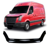 Scoutt lišta (deflektor) přední kapoty VW Crafter -- rok výroby 2006-17 Scoutt lišta (deflektor) přední kapoty VW Crafter -- rok výroby 2006-17