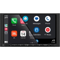 JBL Legend 700 – 2-DIN autorádio s 7" dotykovým displejem JBL Legend 700 – 2-DIN autorádio s 7" dotykovým displejem