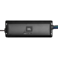 JBL Apex PA1254 – 4kanálový Class D zesilovač pro powersports JBL Apex PA1254 – 4kanálový Class D zesilovač pro powersports
