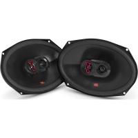 JBL Stage 3 9637F 6x9'' (152×230mm) 3-pásmové reproduktory 375W (bez mřížky) JBL Stage 3 9637F 6x9'' (152×230mm) 3-pásmové reproduktory 375W (bez mřížky)