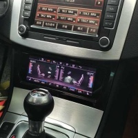 IPS dotykový panel klimatizace pro VW Passat B6/B7/CC 2010-2014 IPS dotykový panel klimatizace pro VW Passat B6/B7/CC 2010-2014