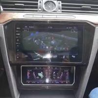 IPS dotykový panel klimatizace pro VW Tiguan 2016-2021 IPS dotykový panel klimatizace pro VW Tiguan 2016-2021