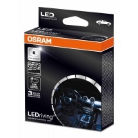 Osram - elektronická jednotka k odstranění chybového hlášení palubních počítačů při použití LED žárovek - 12V 21W Osram - elektronická jednotka k odstranění chybového hlášení palubních počítačů při použití LED žárovek - 12V 21W