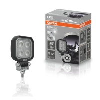 OSRAM Pracovní světlomety Cube WL VX80 WD 12/24V 12W (LEDWL105-WD) OSRAM Pracovní světlomety Cube WL VX80 WD 12/24V 12W (LEDWL105-WD)